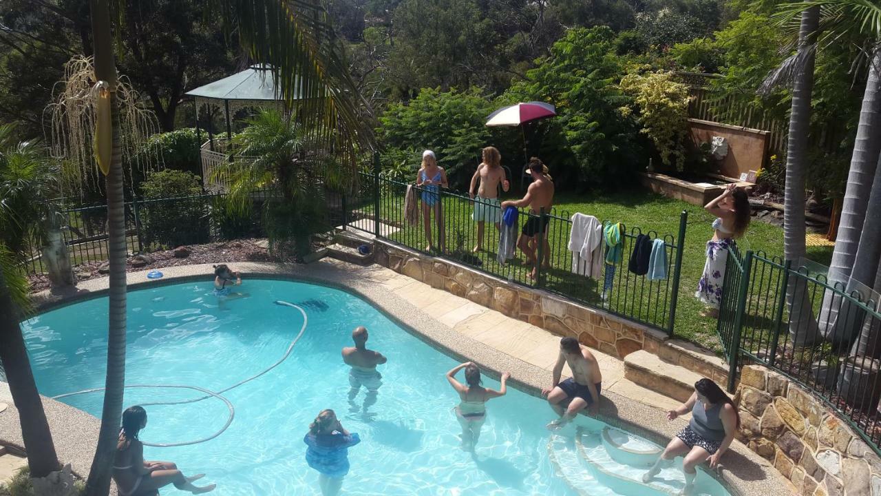 Lägenhet på 40 m² i Sutherland Shire, med 1 sovrum och 1 badrum  Exteriör bild