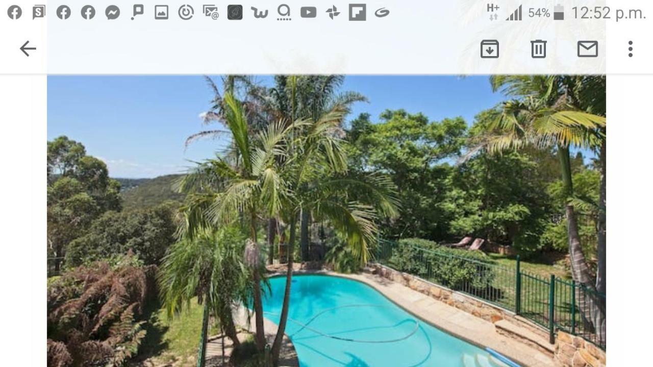 Lägenhet på 40 m² i Sutherland Shire, med 1 sovrum och 1 badrum  Exteriör bild